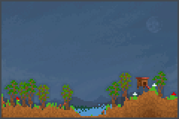 Chiken Hevan Pixel Art