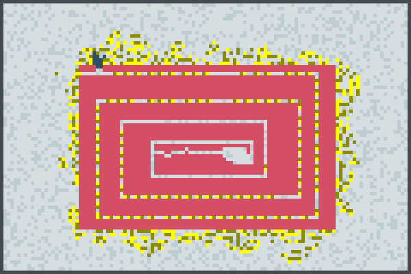 lump of of of o Pixel Art