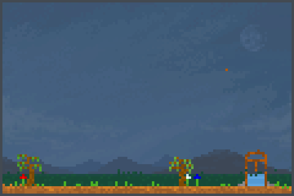 theborlarea Pixel Art