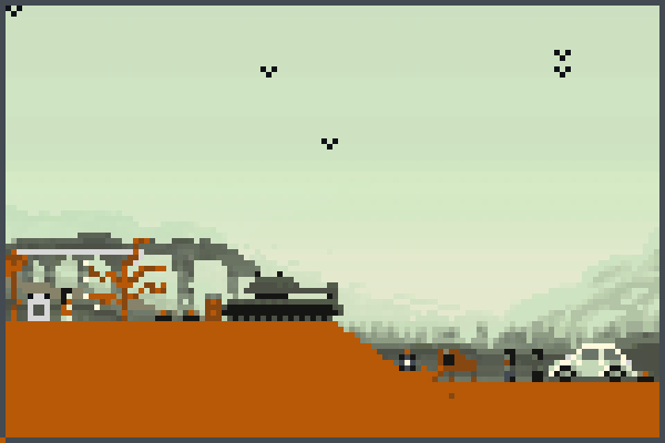 Yermo Pixel Art