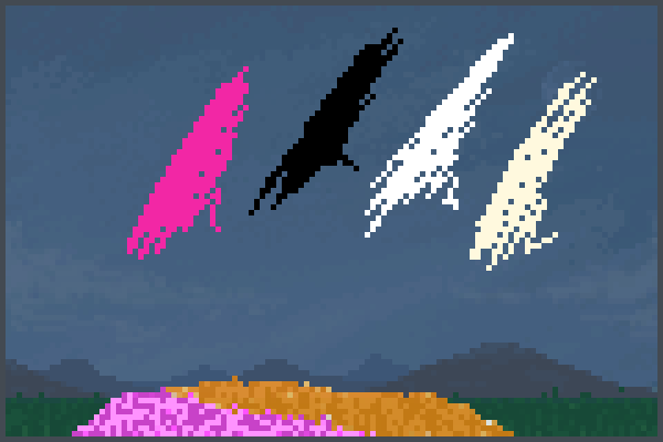 Sakura Palette Pixel Art