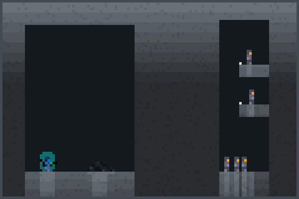 Halo level 2 Pixel Art