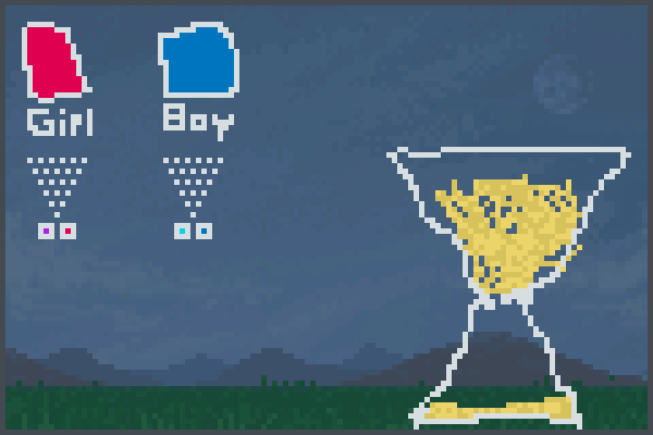 find u color! Pixel Art