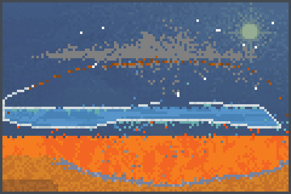 devin.t. Pixel Art