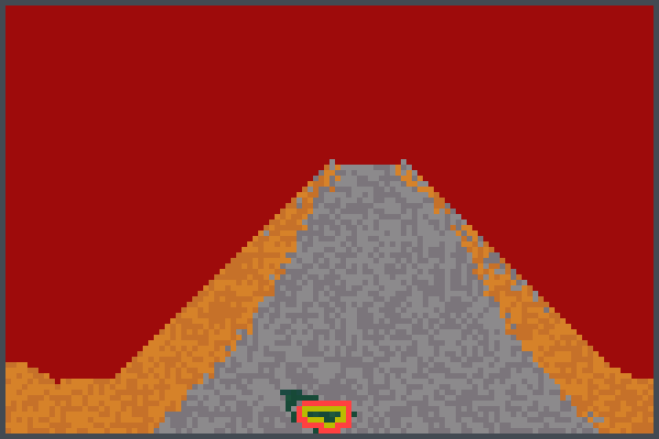 volcnolagg Pixel Art