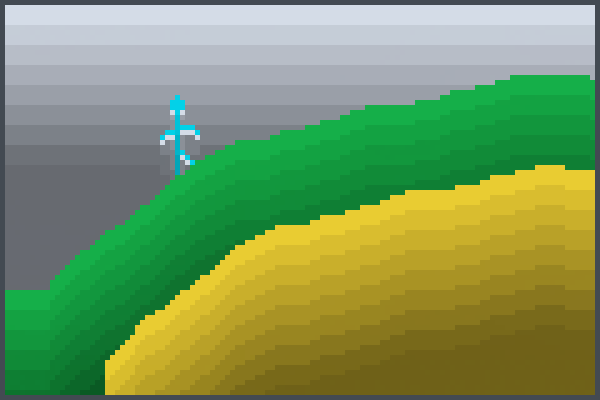 Evannz Pixelart Pixel Art