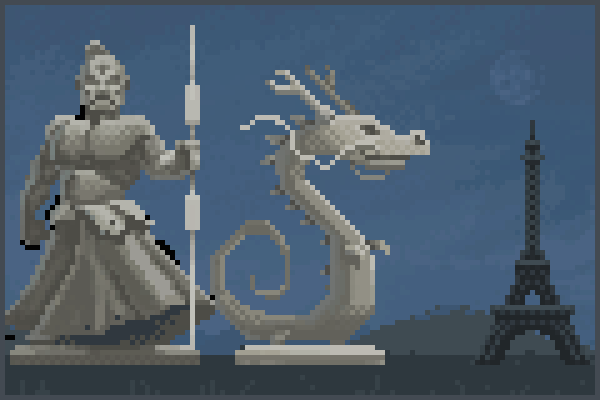 10086 big Pixel Art