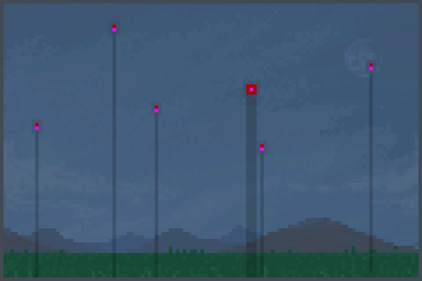 fire workssorta Pixel Art