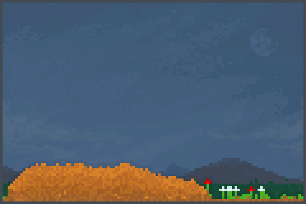 master gardener Pixel Art