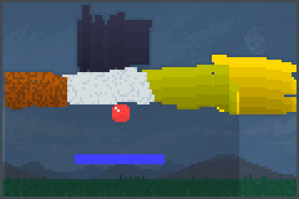 atari 20600 Pixel Art