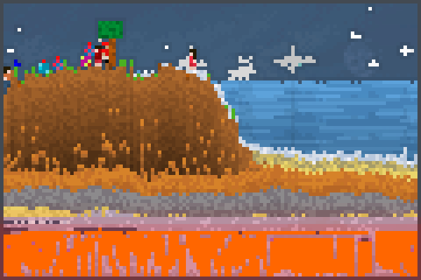  nx  Pixel Art