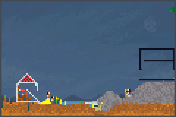 nice world101 Pixel Art