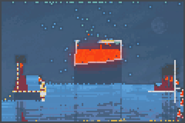 the reap room Pixel Art