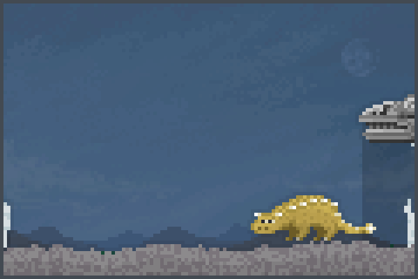 t.u. Pixel Art