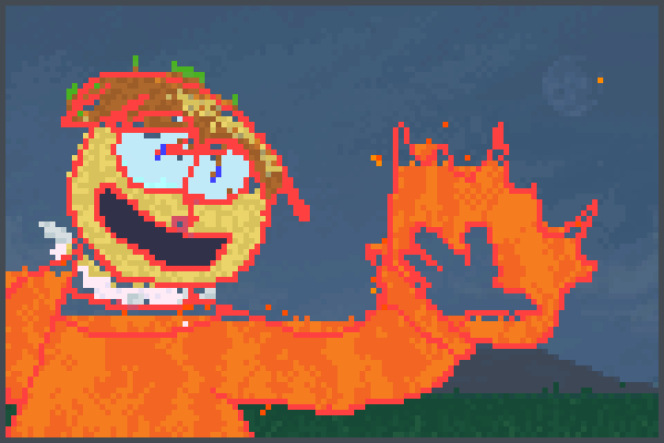 Preview dios del fueg World