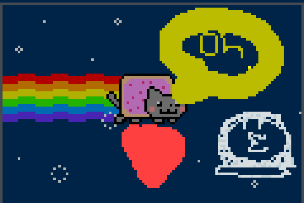 Preview Nyan Cat !!!!!9 World