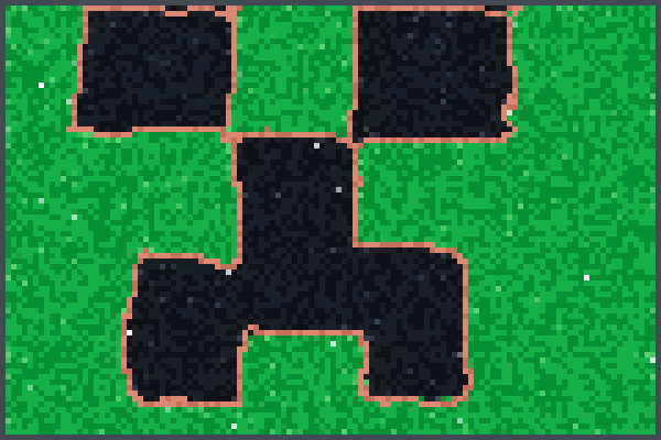 ma in craft 777 Pixel Art