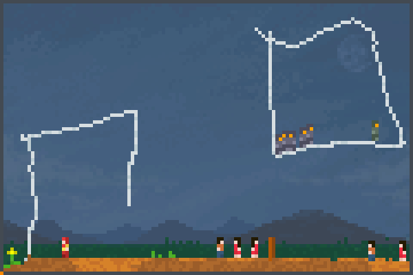 mundo 2.. Pixel Art