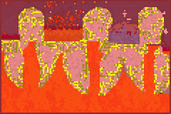 cibernetico Pixel Art