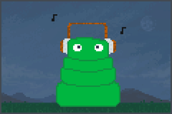 Preview BLOOBY World