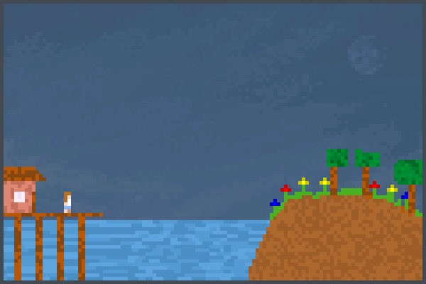 MonsterGirlHome Pixel Art
