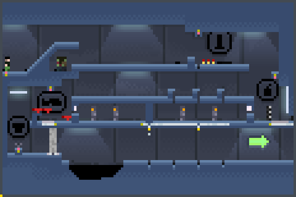 uiaaa Pixel Art