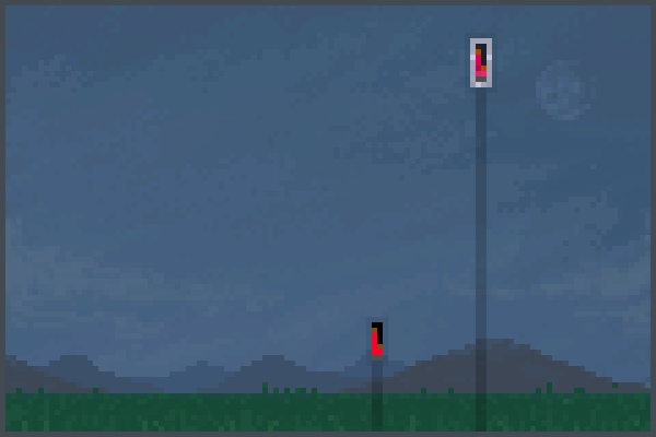 morph girl Pixel Art