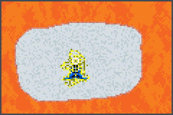  somthing cool  Pixel Art