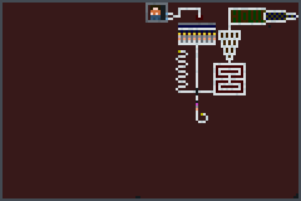 Light shine 1 Pixel Art