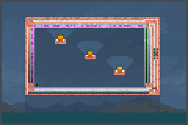 Laiser Ernte Pixel Art