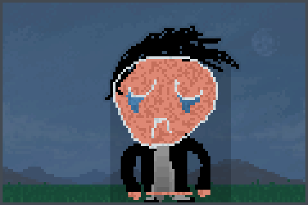 sorry folks.... Pixel Art