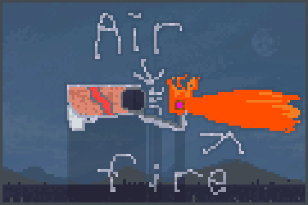 Preview make a flame... World