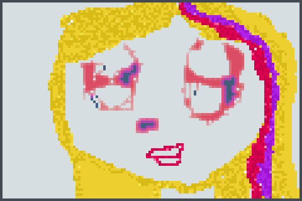 qwertygixl Pixel Art