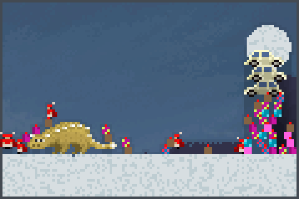 Preview Santa dino World