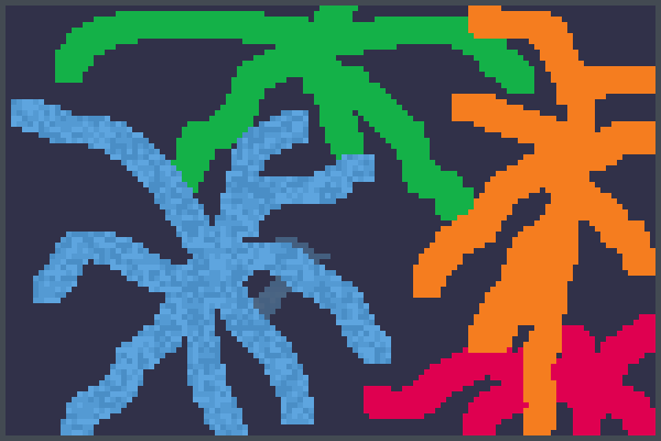  fire.,works  Pixel Art
