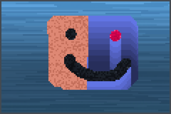 Preview Cyborg Head World