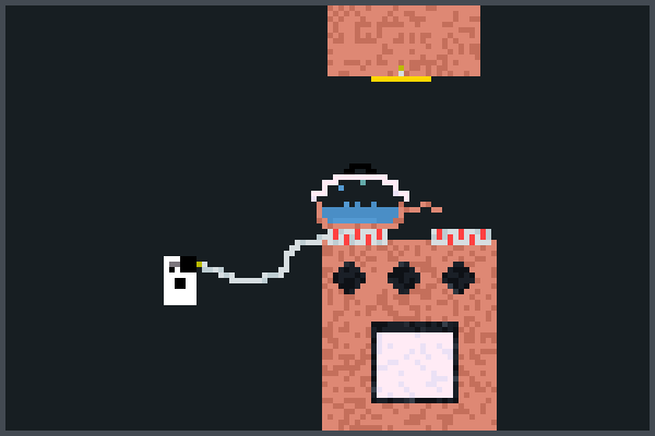chris s kitchin Pixel Art