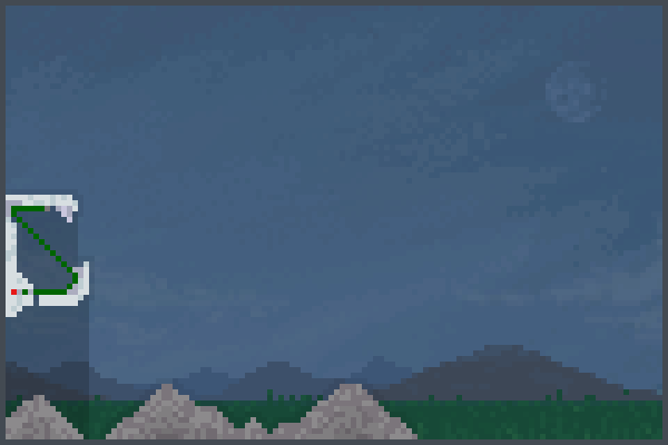 aluminitovy bur Pixel Art