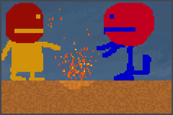 Preview warm robots World