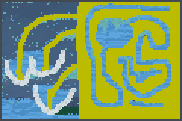 Preview facility of pow World