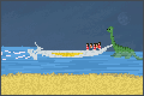 Preview Dino boat trip World