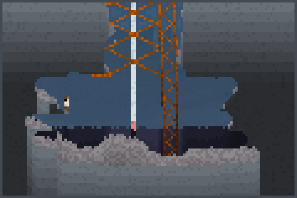 indiana oilmone Pixel Art