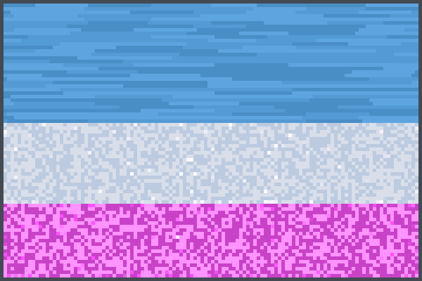 changing places Pixel Art