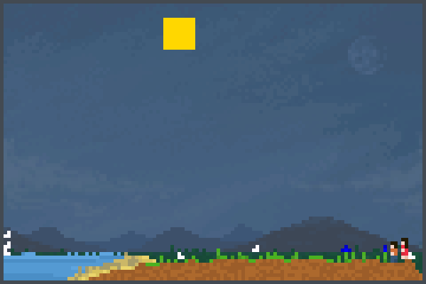genisis 1 1 Pixel Art