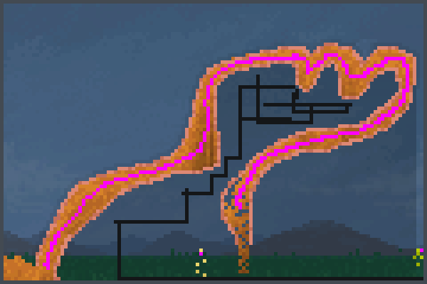 choco factory2 Pixel Art