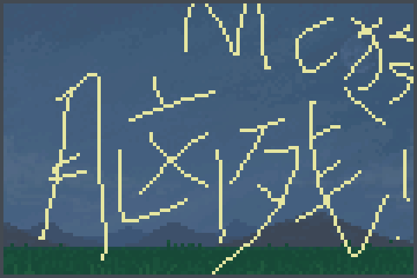 gvgggggvkvskzoo Pixel Art
