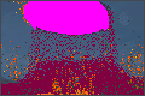 101100011110101 Pixel Art