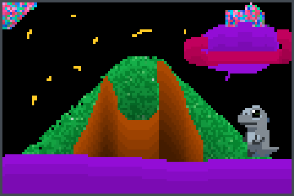 Preview DOG v0lcan0 World