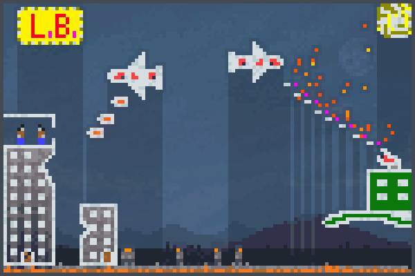 911 terrorists Pixel Art
