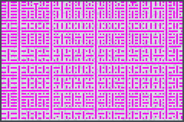 metalmultiart Pixel Art